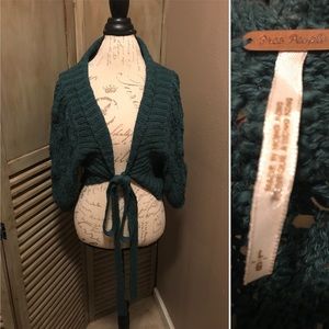 Free People Shrug